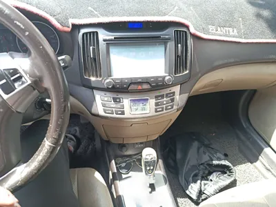 Hyundai Celesta