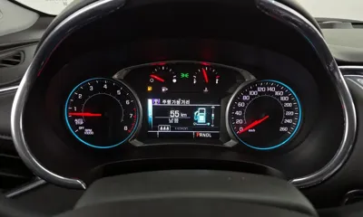 ChevroletGMDaewoo Malibu