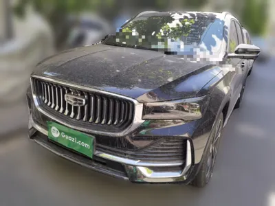 Geely Auto Monjaro L