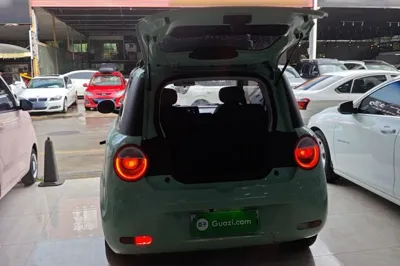 CHANGAN NEVO Lumin