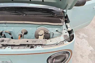 Geely Galaxy Panda