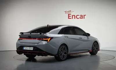 Hyundai Avante