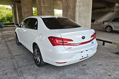BYD Qin New Energy