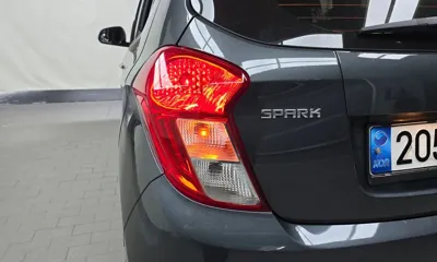 ChevroletGMDaewoo Spark
