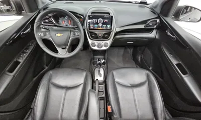 ChevroletGMDaewoo Spark