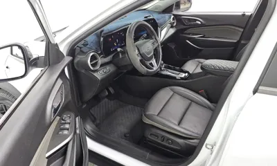 ChevroletGMDaewoo Trax