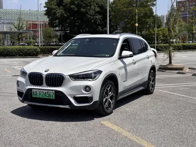 BMW X1 New Energy