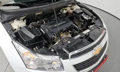 ChevroletGMDaewoo Cruze