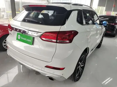 Haval H6 Coupe