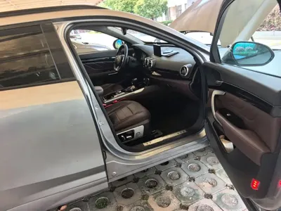 WEY Wey VV7