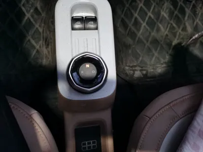 Geely Galaxy Panda