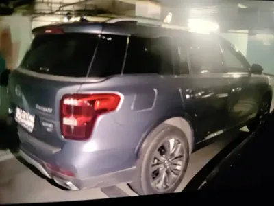 GAC Motor Trumpchi GS8