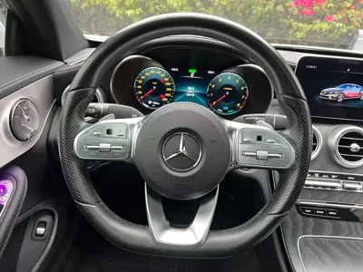 Mercedes-Benz C-Class (Import)
