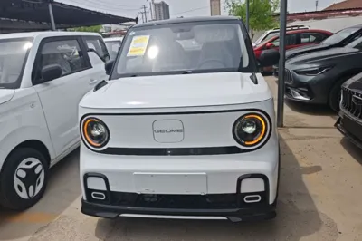 Geely Galaxy Panda
