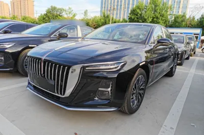 Hongqi H5