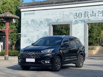 Chery Tiggo 8