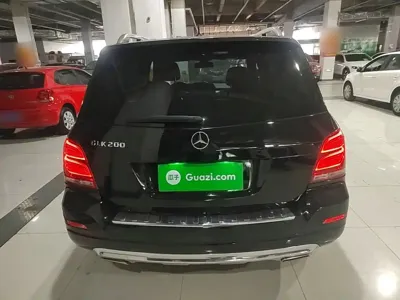 Mercedes-Benz GLK-Class
