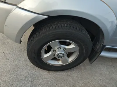 Nissan Paladin
