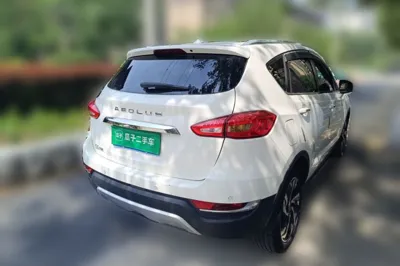 Dongfeng Aeolus AX5