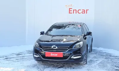Renault-KoreaSamsung SM7