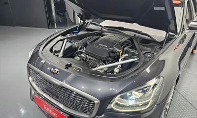 Kia K9