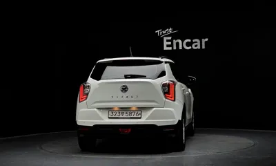 KG_Mobility_Ssangyong TIBOLI