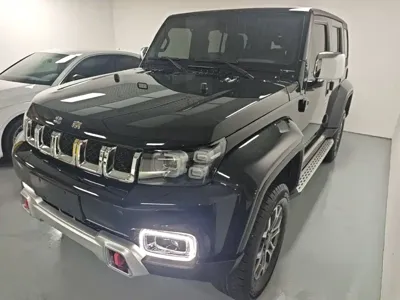 Beijing Off-Road BJ40