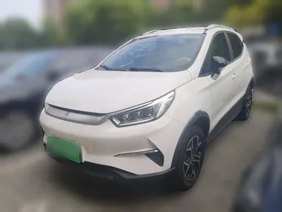 BYD Yuan Pro