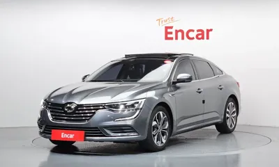 Renault-KoreaSamsung SM6