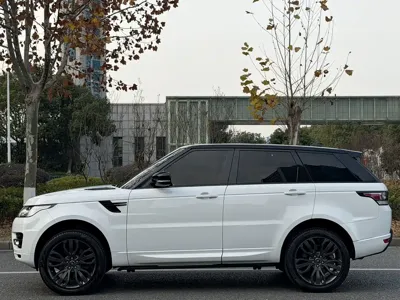 Land Rover Sport