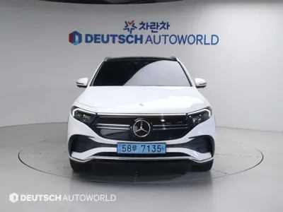 Mercedes-Benz EQA