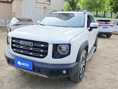 Haval Big Dog