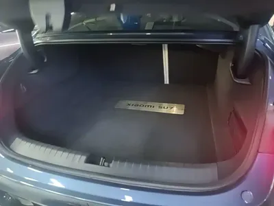 Xiaomi SU7