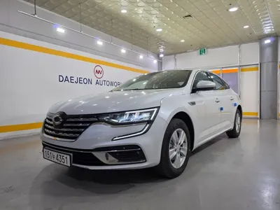 Renault-KoreaSamsung SM6