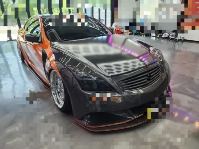 Infiniti G
