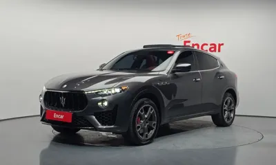 Maserati Levante