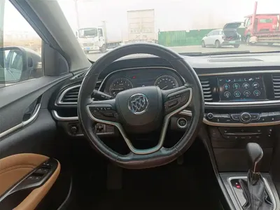 Buick Excelle