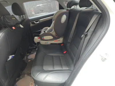 Geely Auto Emgrand GL
