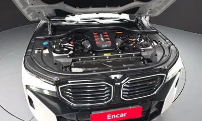 BMW XM