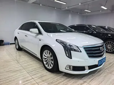 Cadillac XTS