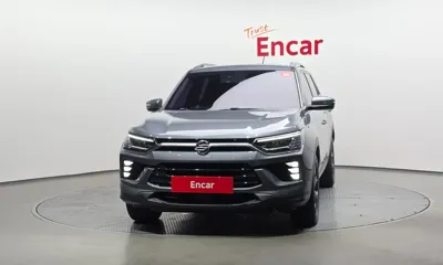 KG_Mobility_Ssangyong KORANDO