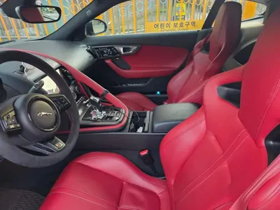 Jaguar F-Type