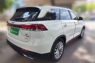 CHANGAN OSHAN X7 PLUS