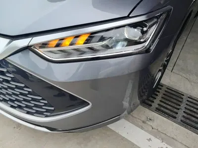 BYD Qin Plus