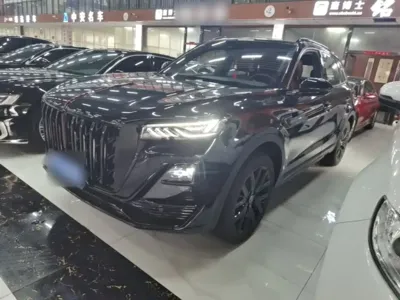 Hongqi Hongqi HS5