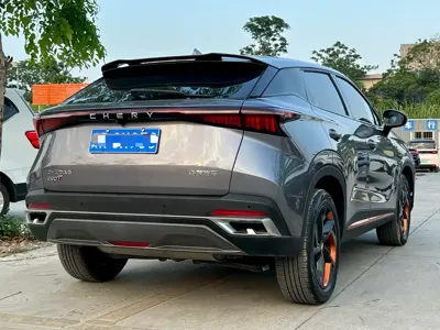 Chery Omoda