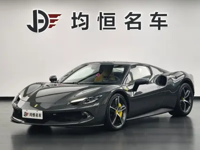 Ferrari 296