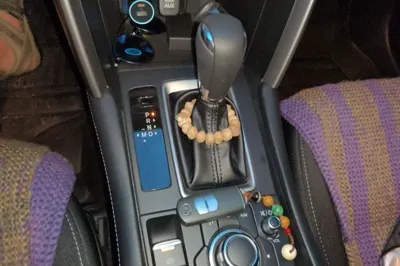 Mazda CX-4