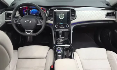 Renault-KoreaSamsung SM6