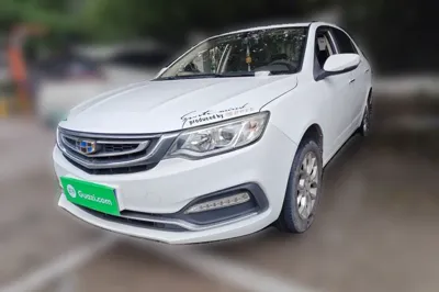 Geely Auto Vision